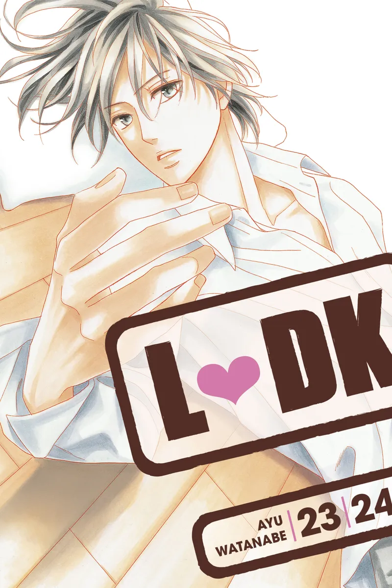LDK, Vol. 23