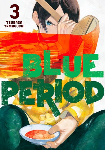 Blue Period, Vol. 3