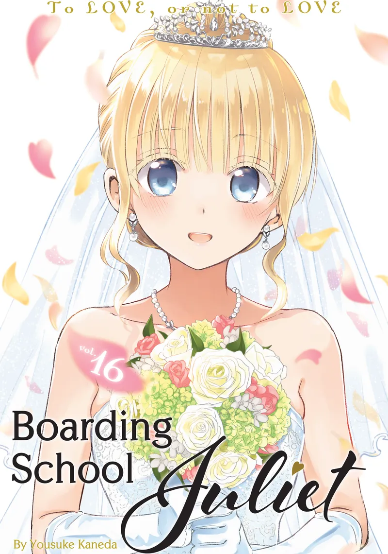 Boarding School Juliet, Vol. 16