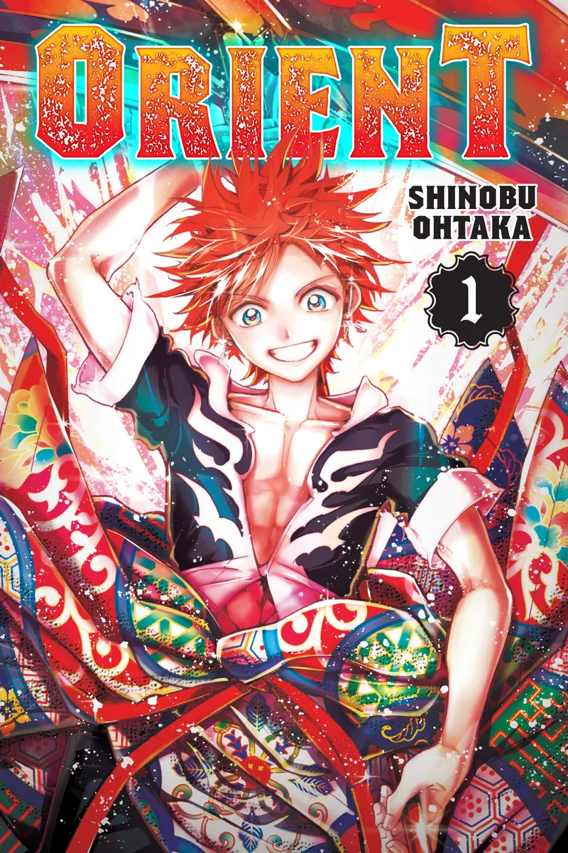 Orient, Vol. 1
