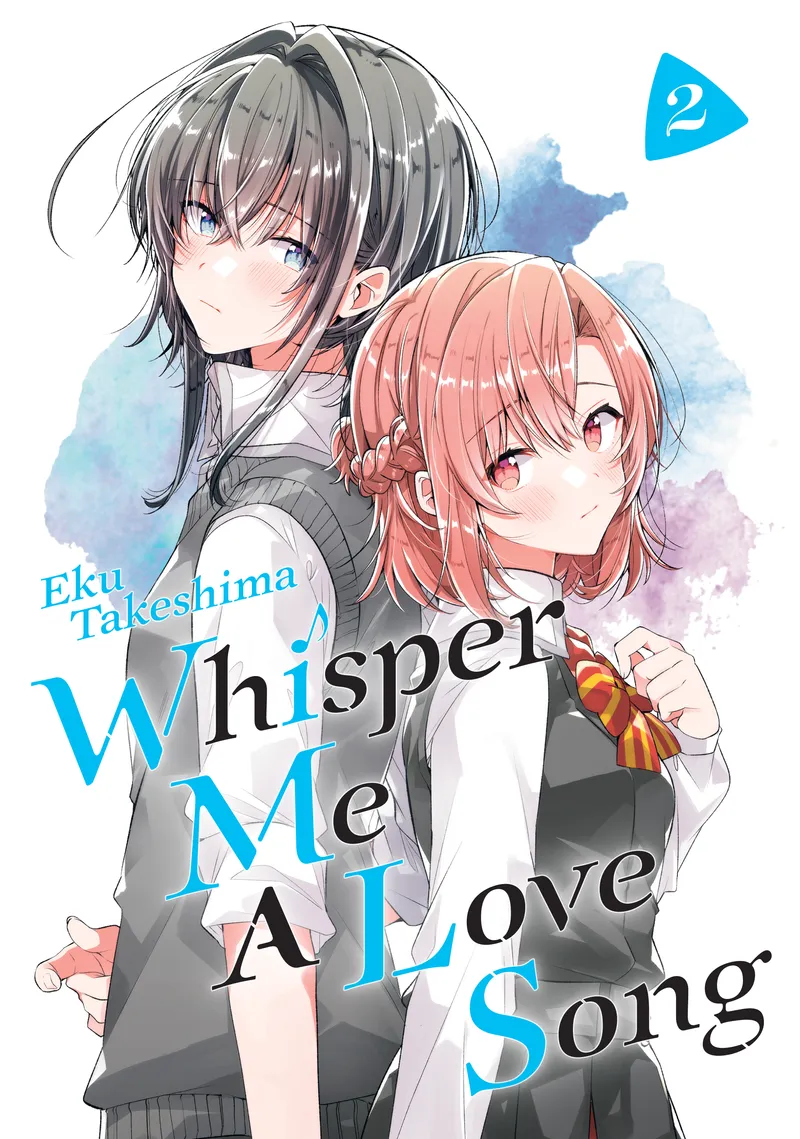 Whisper Me a Love Song, Vol. 2