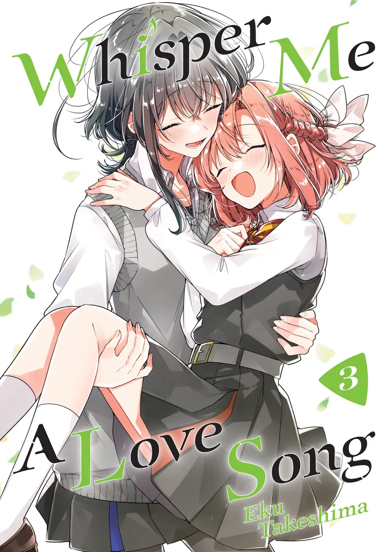Whisper Me a Love Song, Vol. 3
