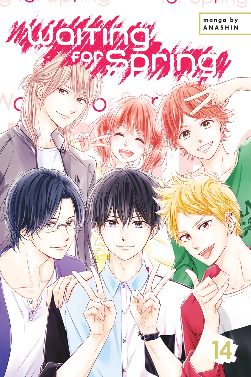 Waiting for Spring, Vol. 14
