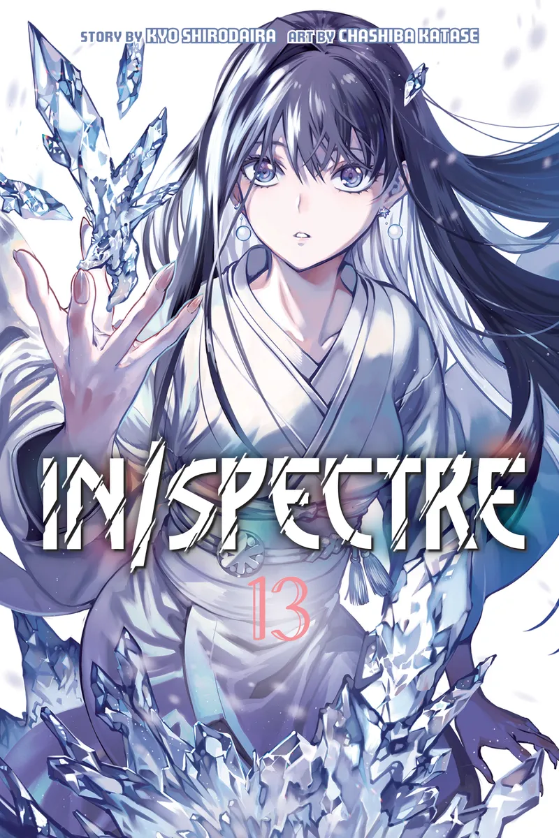 In/Spectre, Vol. 13