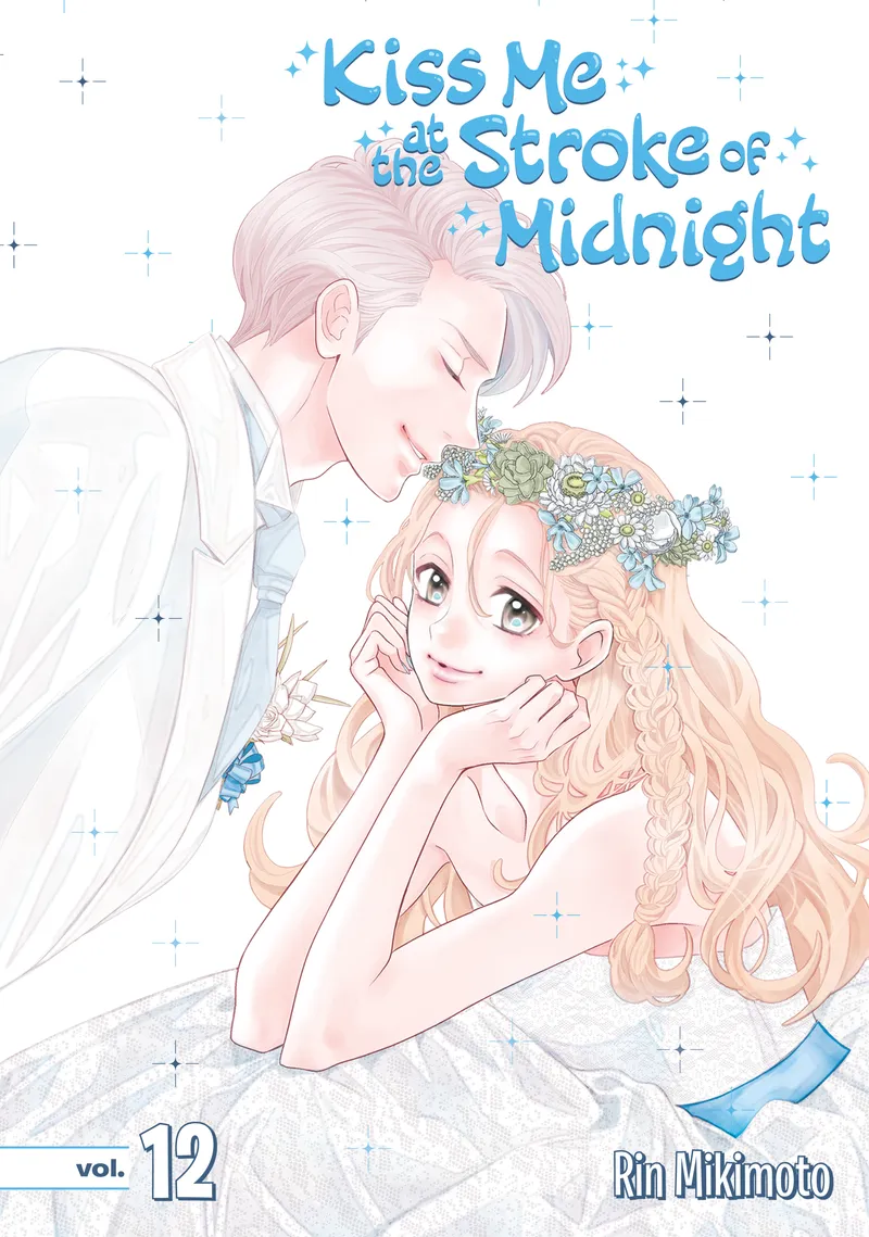 Kiss Me At the Stroke of Midnight, Vol. 12
