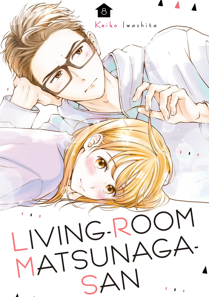 Living-Room Matsunaga-san, Vol. 8