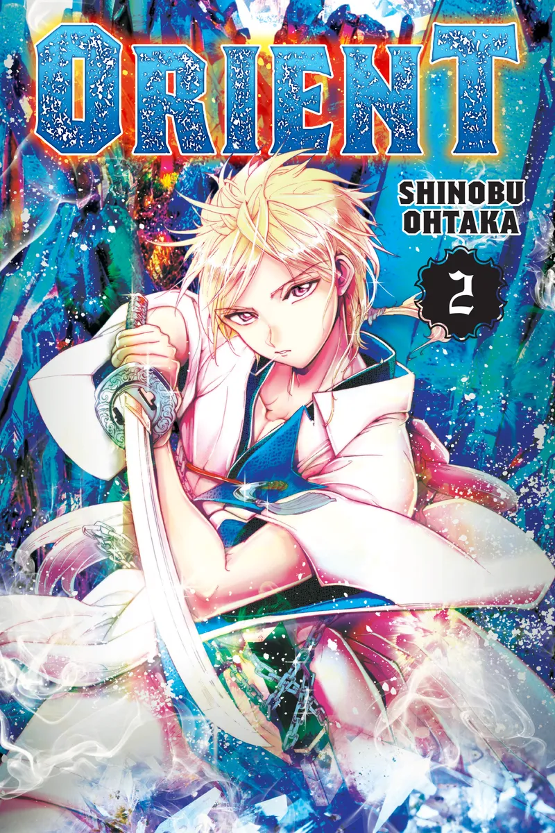 Orient, Vol. 2