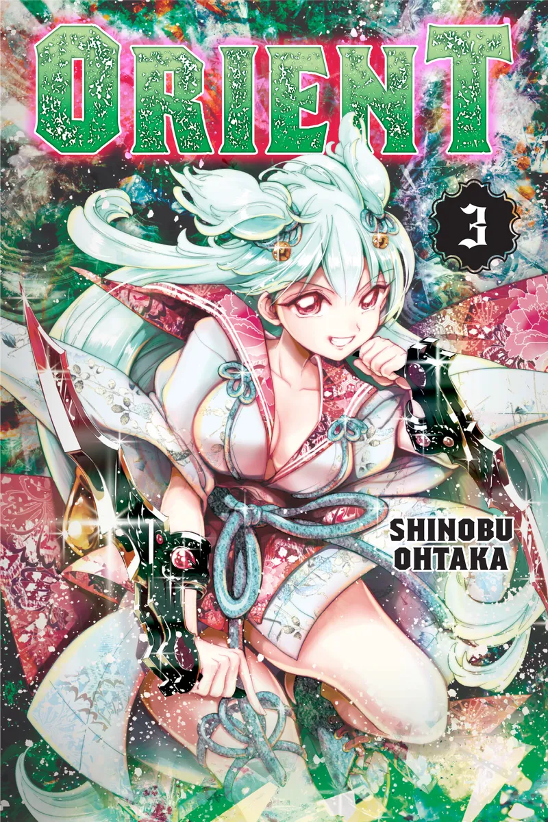 Orient, Vol. 3