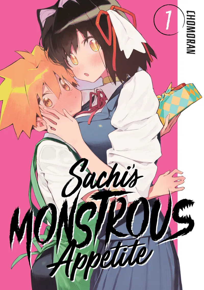 Sachi's Monstrous Appetite, Vol. 1