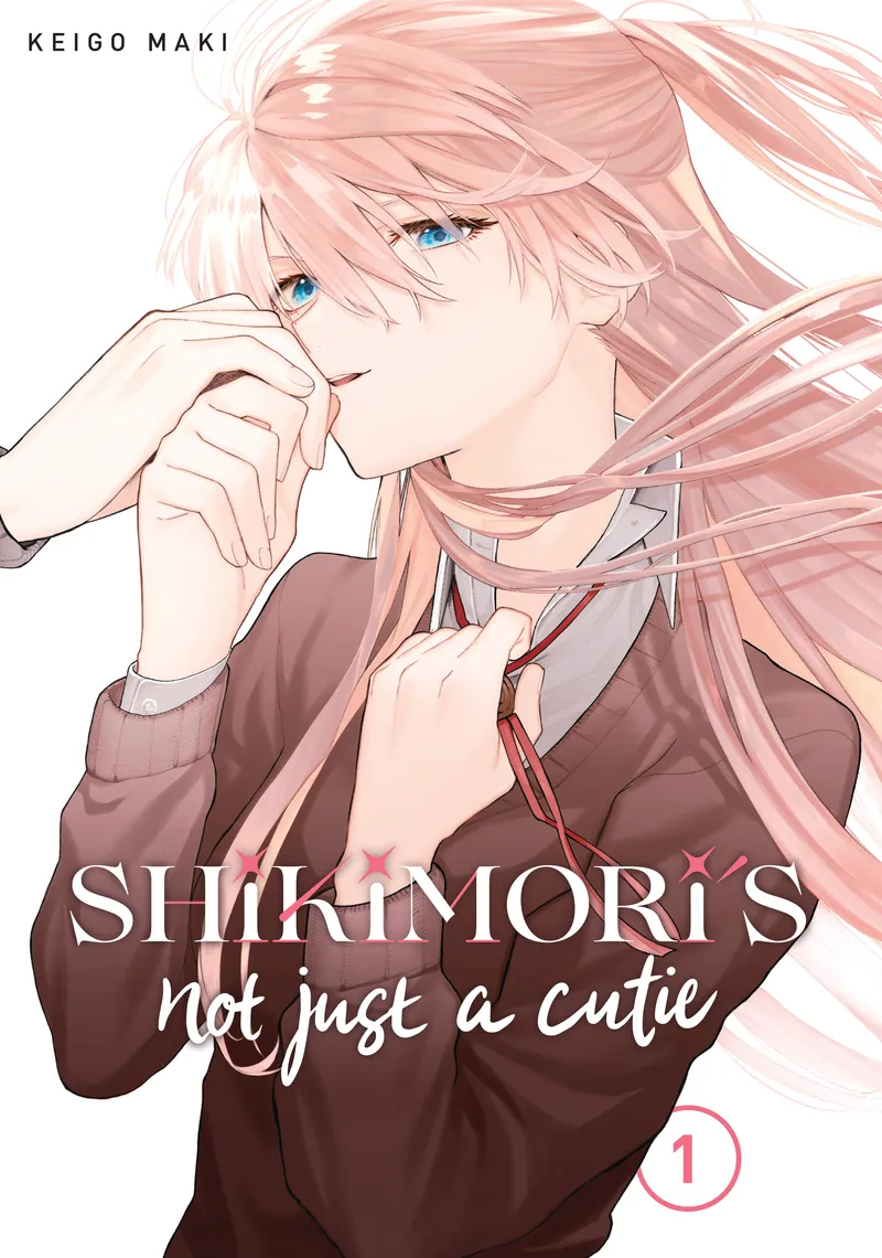 Shikimori's Not Just a Cutie, Vol. 1