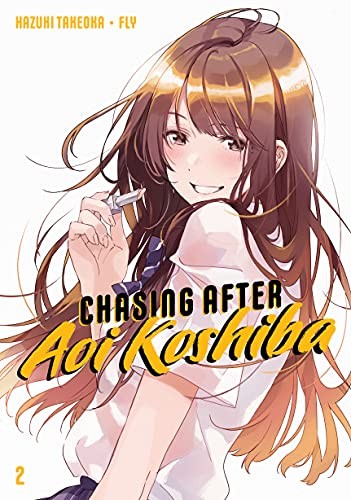 Chasing After Aoi Koshiba, Vol. 2