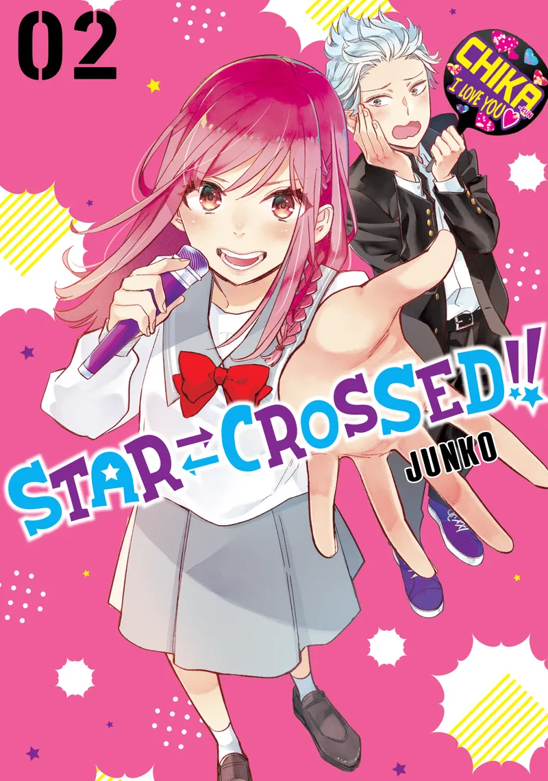 Star⮂Crossed!!, Vol. 2