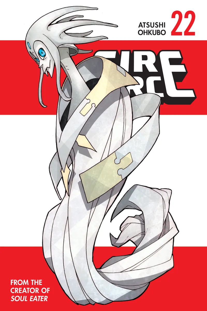 Fire Force, Vol. 22