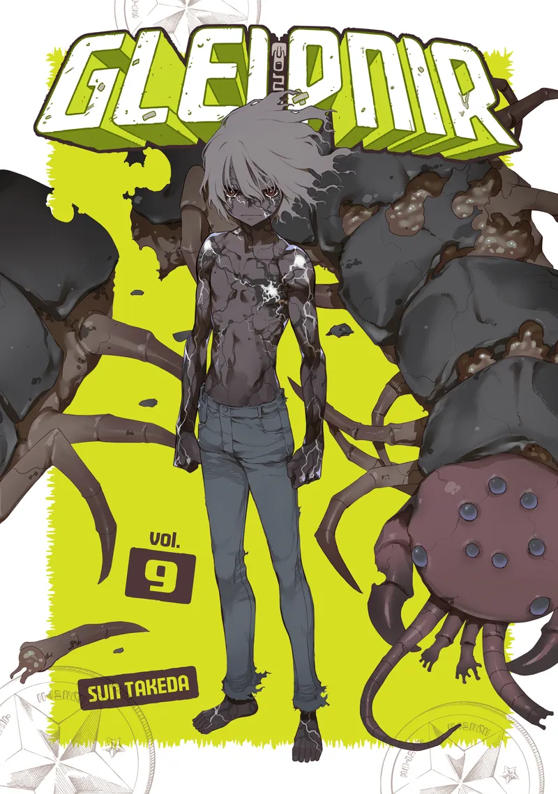 Gleipnir, Vol. 9