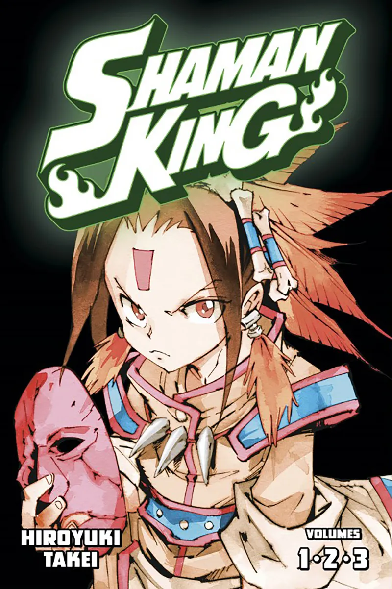 SHAMAN KING Omnibus, Vol. 1