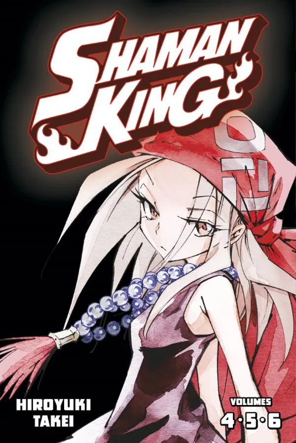 SHAMAN KING Omnibus, Vol. 2
