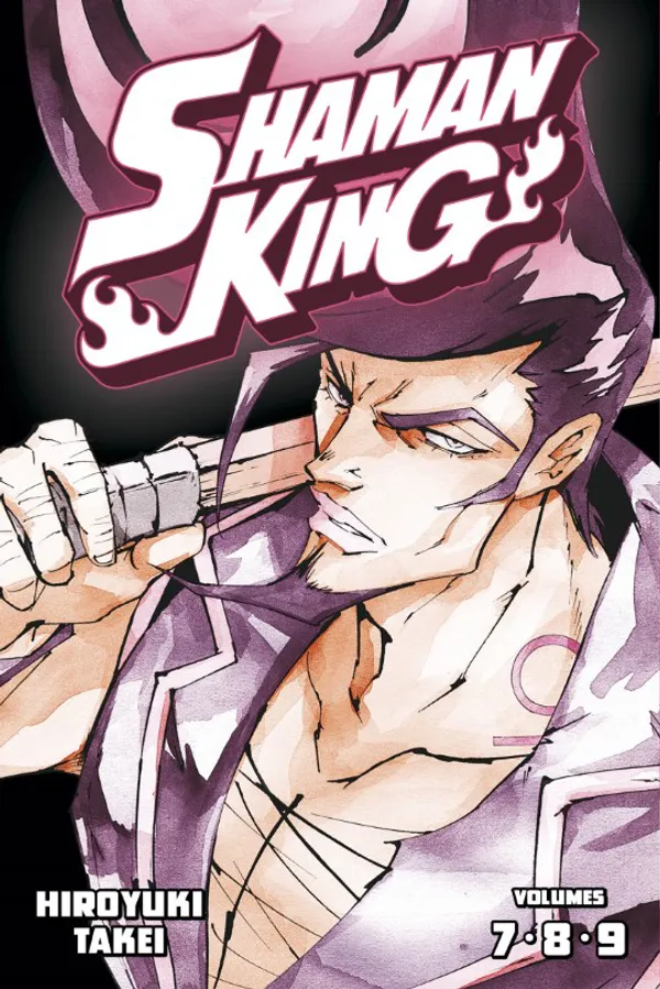 SHAMAN KING Omnibus, Vol. 3