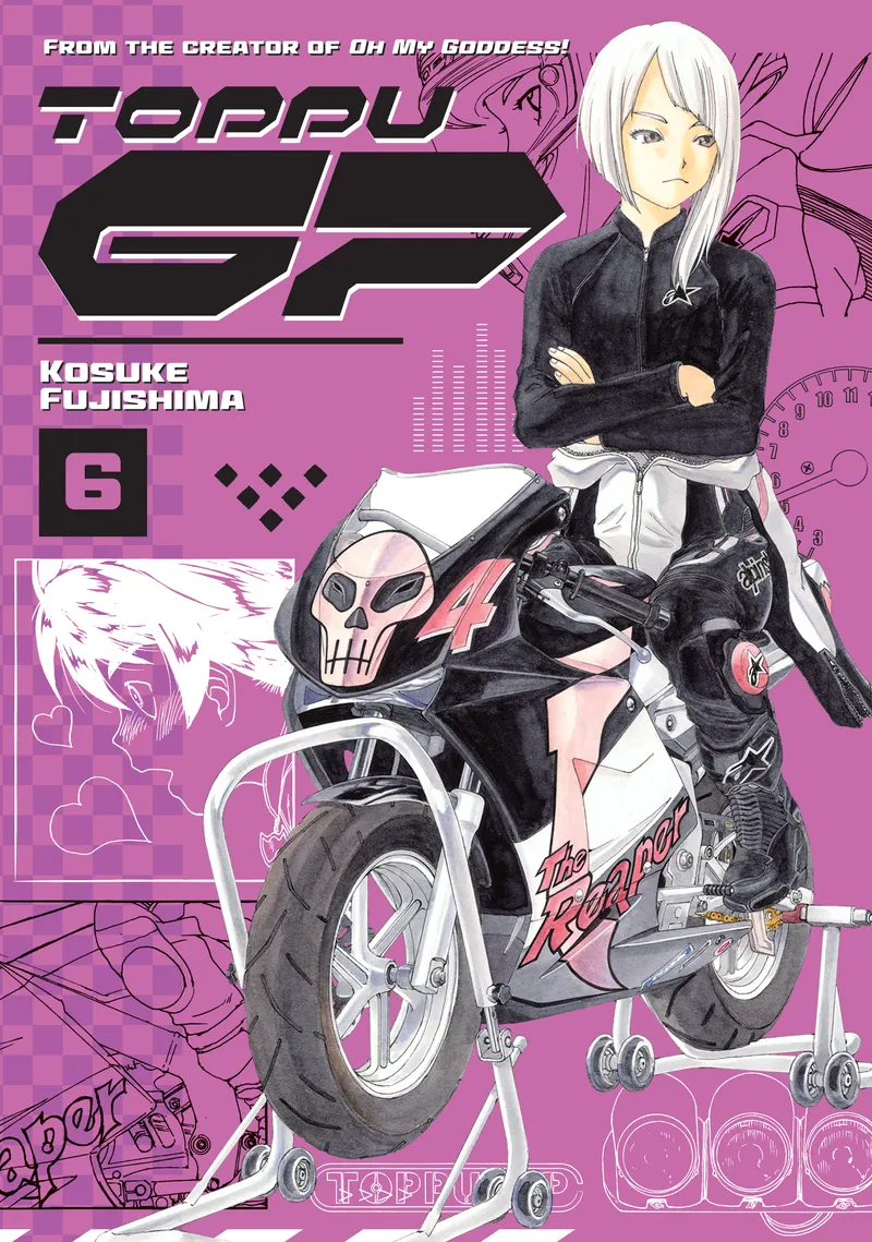 Toppu GP, Vol. 6