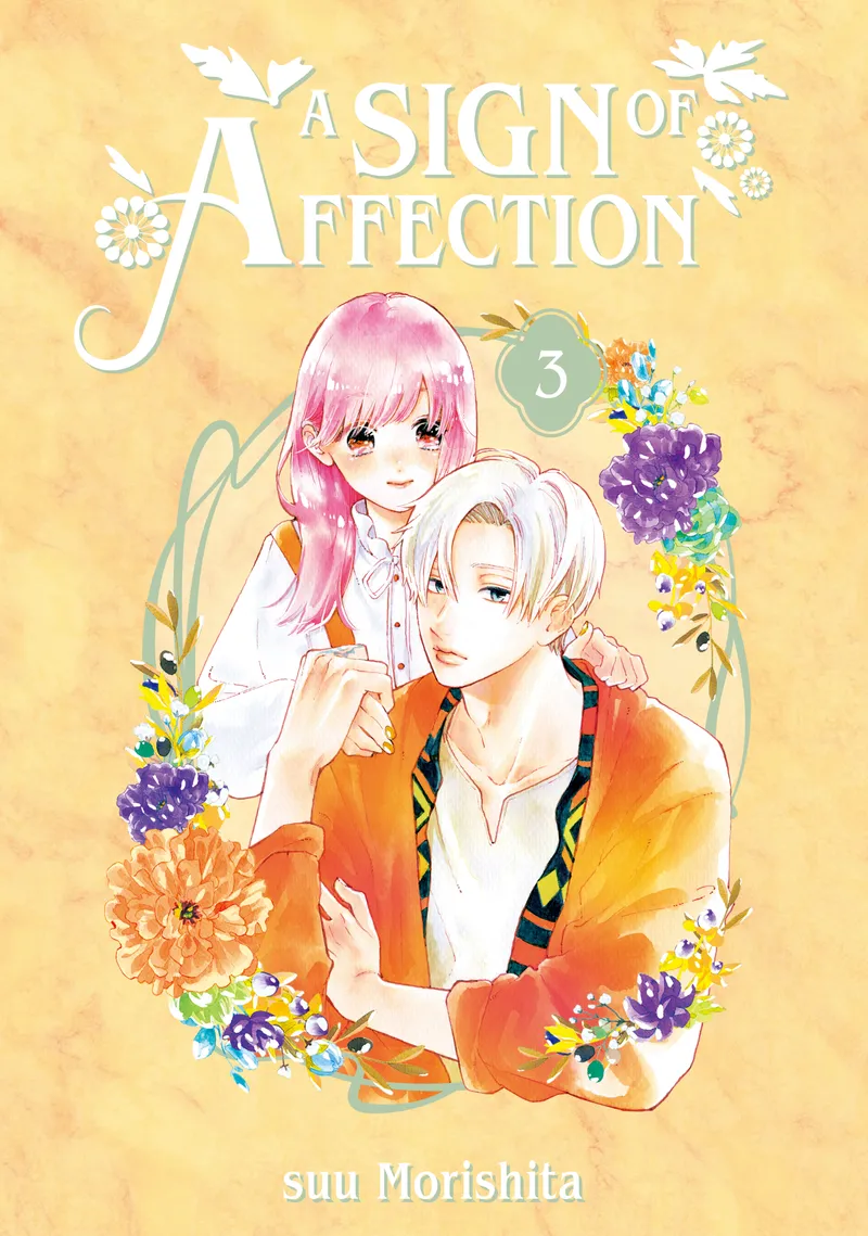 A Sign of Affection, Vol. 3