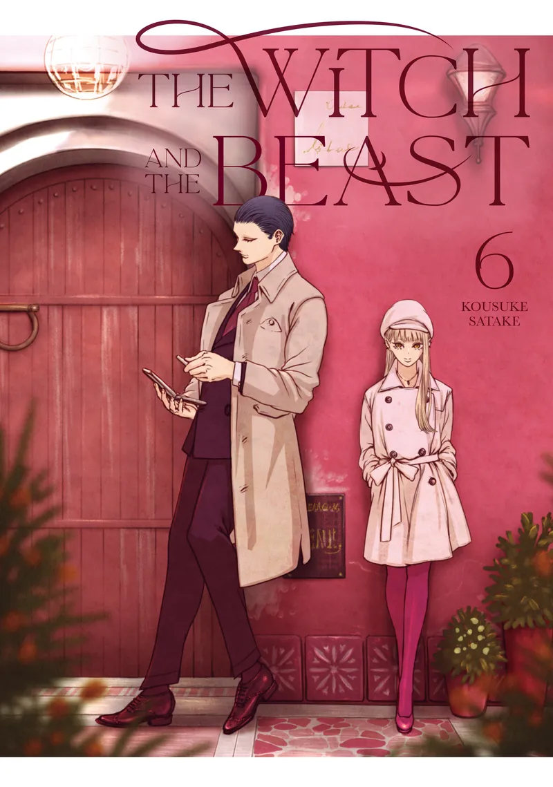 The Witch and the Beast, Vol. 6