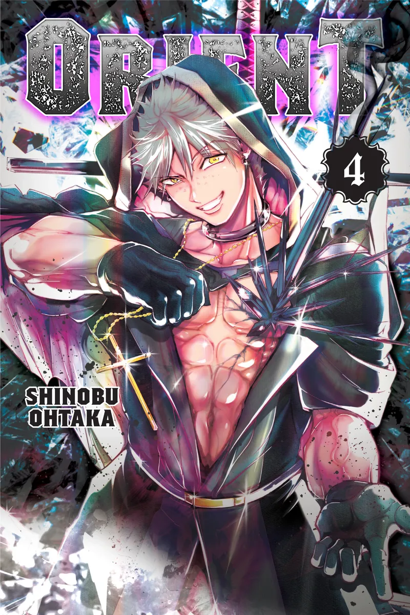 Orient, Vol. 4