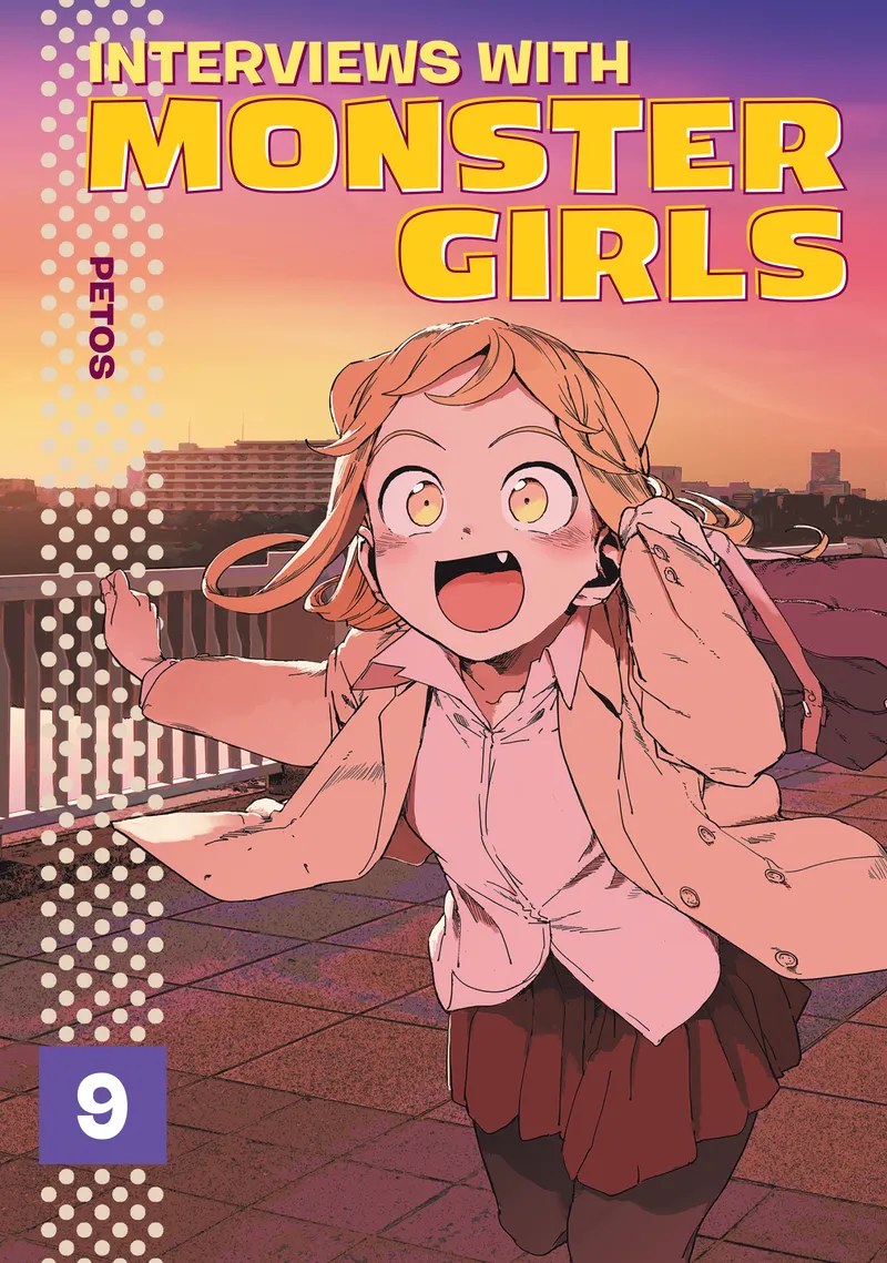 Interviews with Monster Girls, Vol. 9