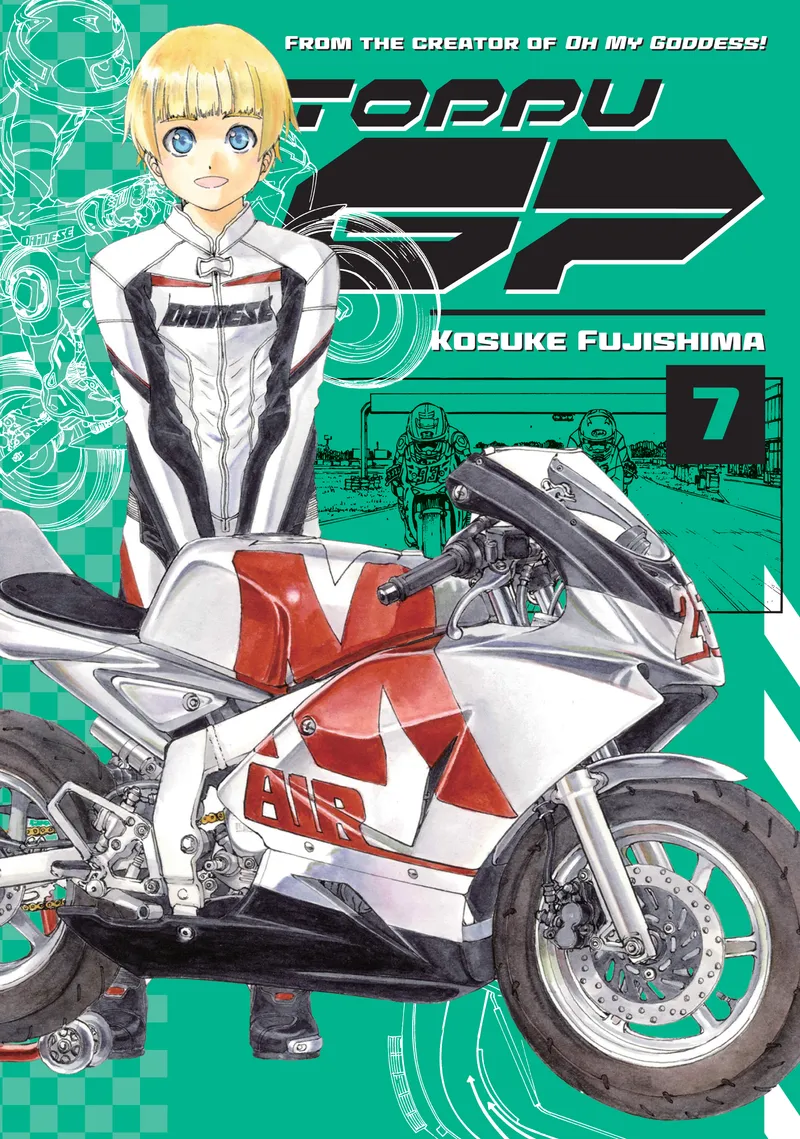 Toppu GP, Vol. 7