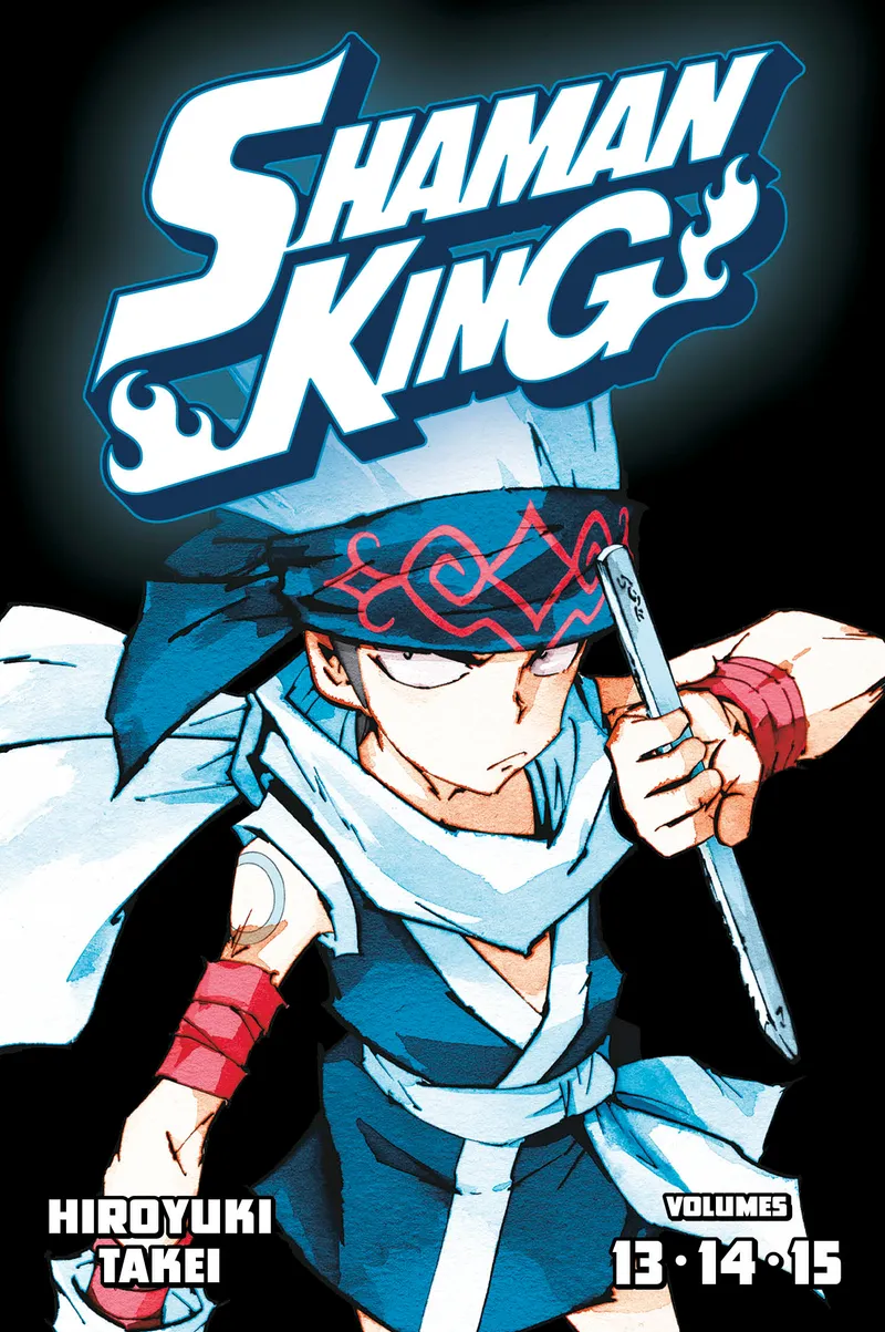 SHAMAN KING Omnibus, Vol. 5