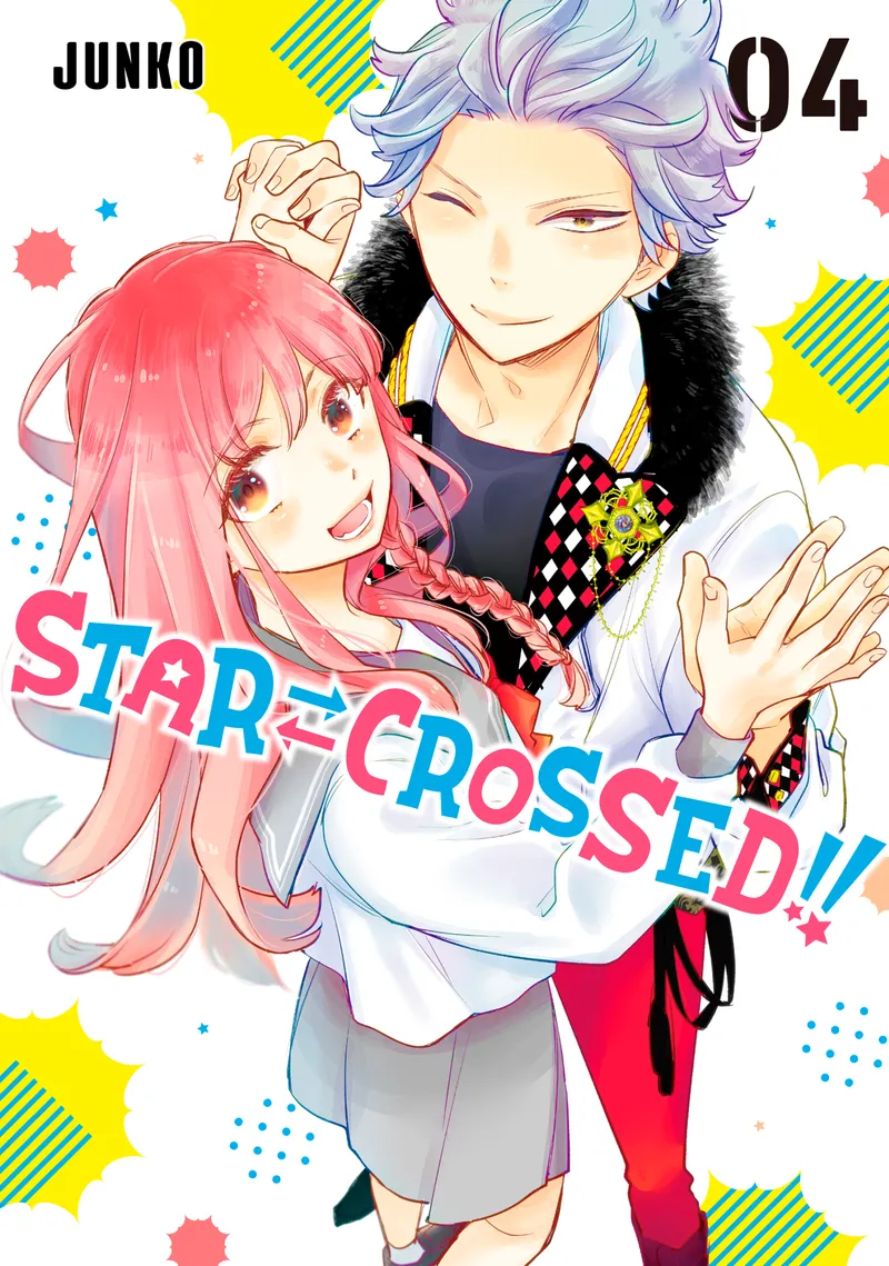 Star⮂Crossed!!, Vol. 4