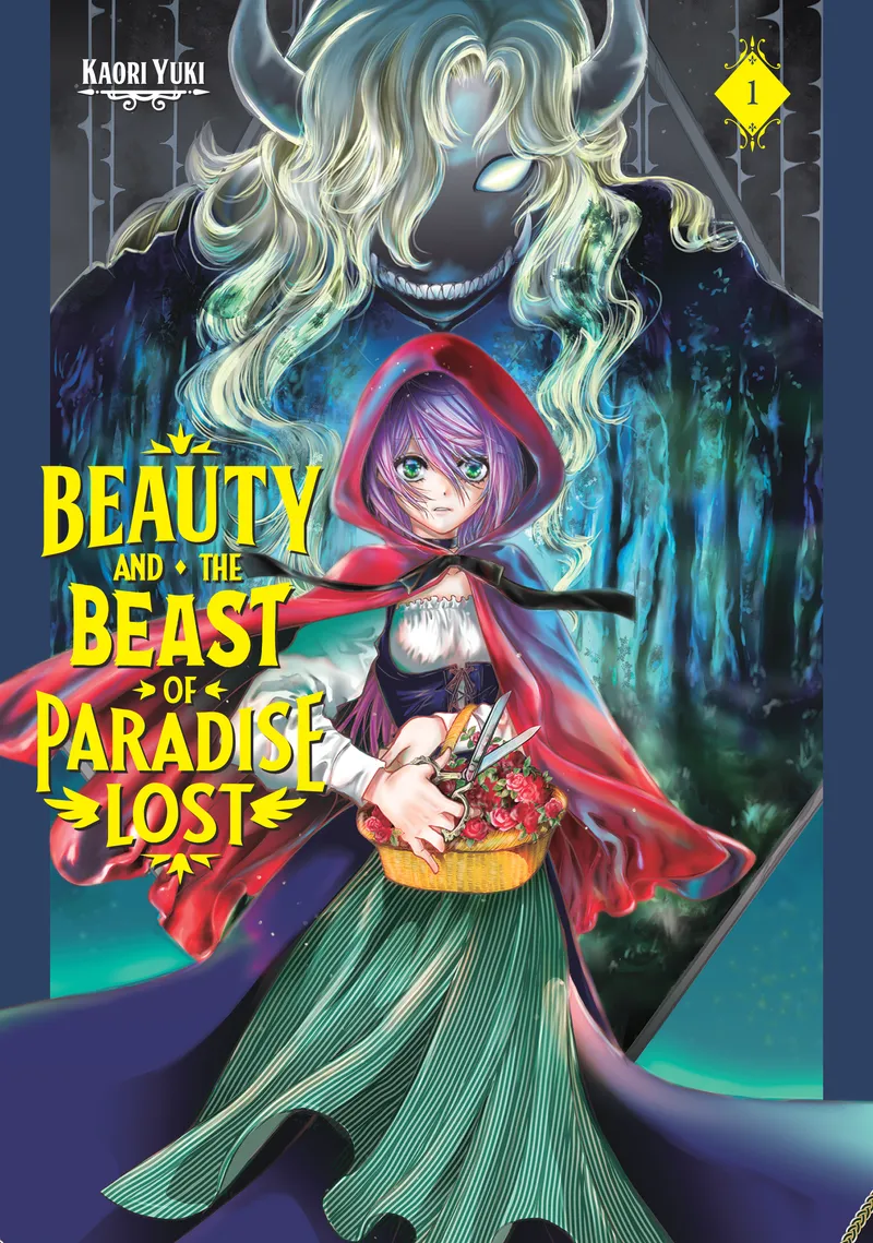 Beauty and the Beast of Paradise Lost, Vol. 1