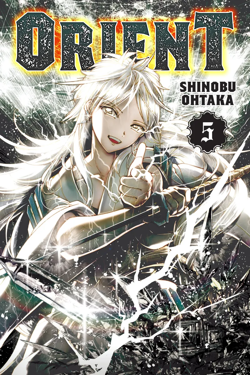 Orient, Vol. 5