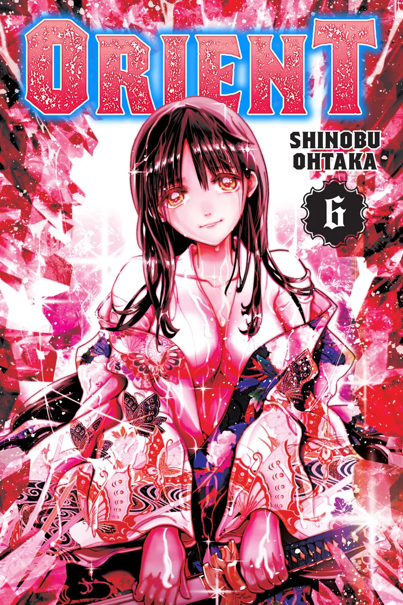 Orient, Vol. 6