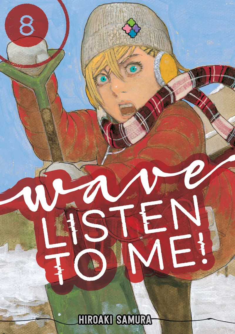 Wave, Listen to Me!, Vol. 8