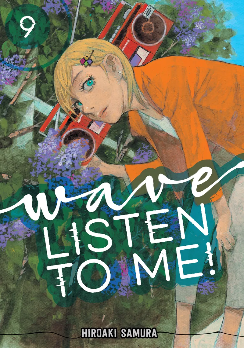 Wave, Listen to Me!, Vol. 9