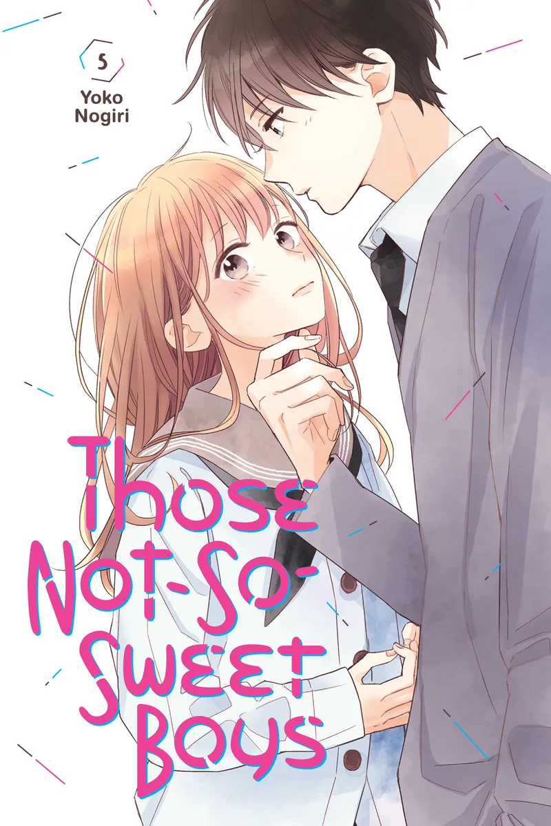 Those Not-So-Sweet Boys, Vol. 5