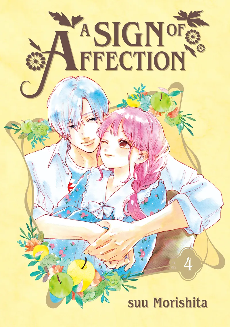 A Sign of Affection, Vol. 4