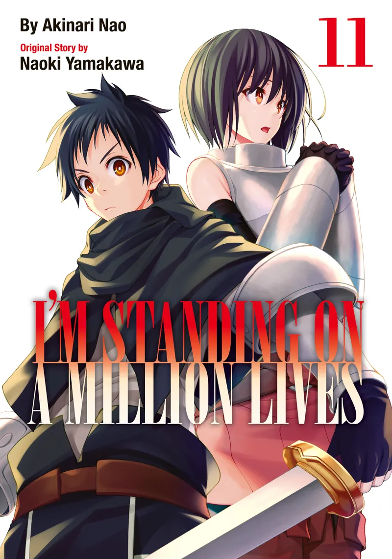 I'm Standing on a Million Lives, Vol. 11