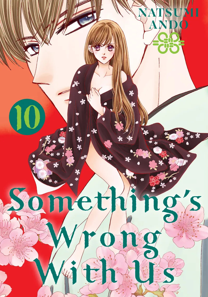 Something's Wrong With Us, Vol. 10