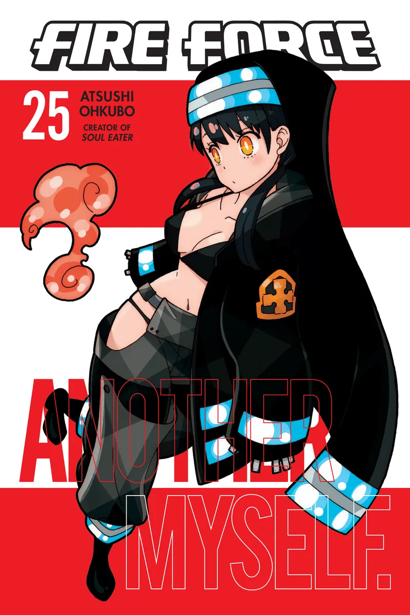 Fire Force, Vol. 25