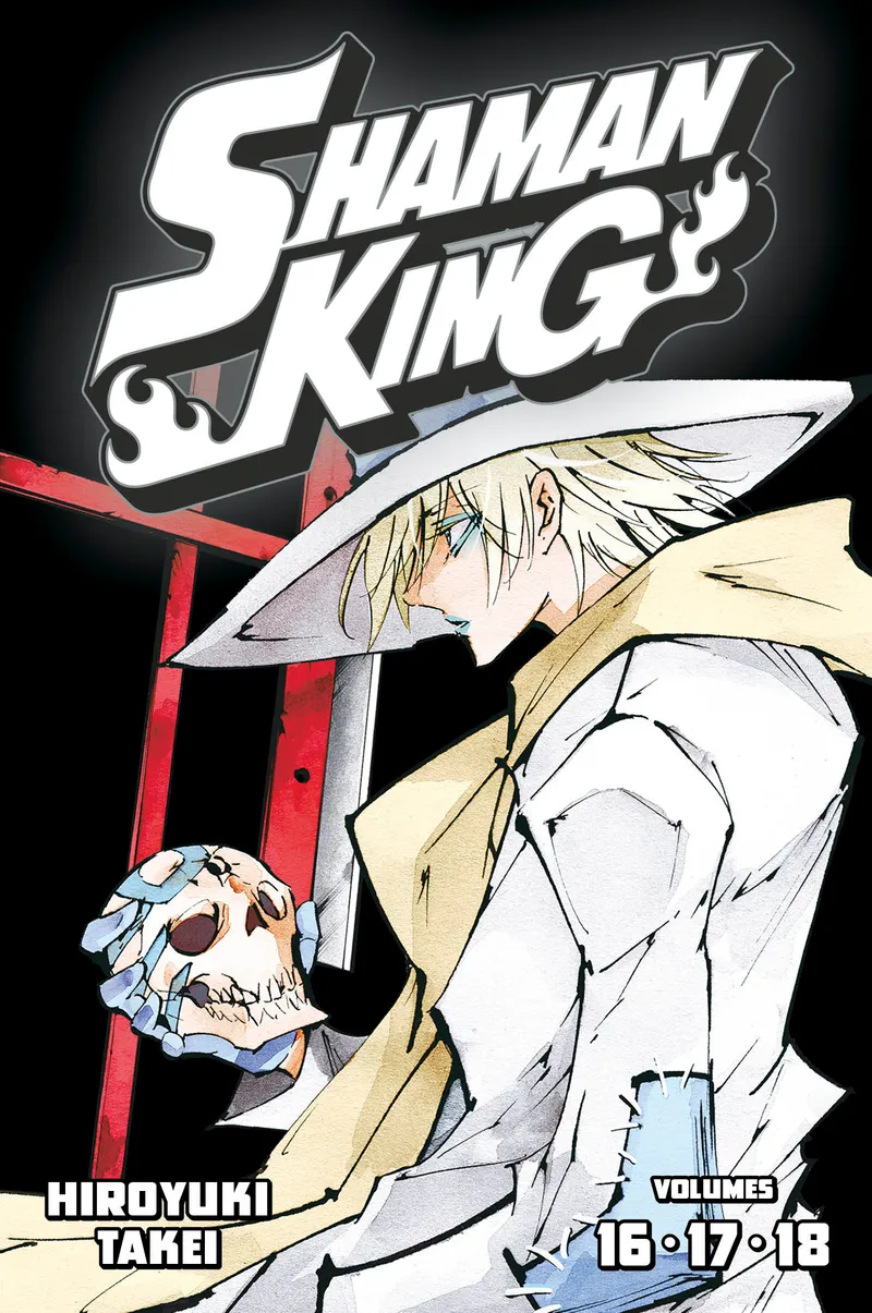 SHAMAN KING Omnibus, Vol. 6