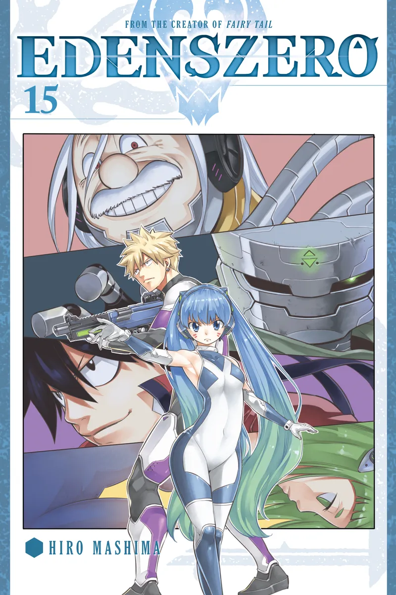 EDENS ZERO, Vol. 15
