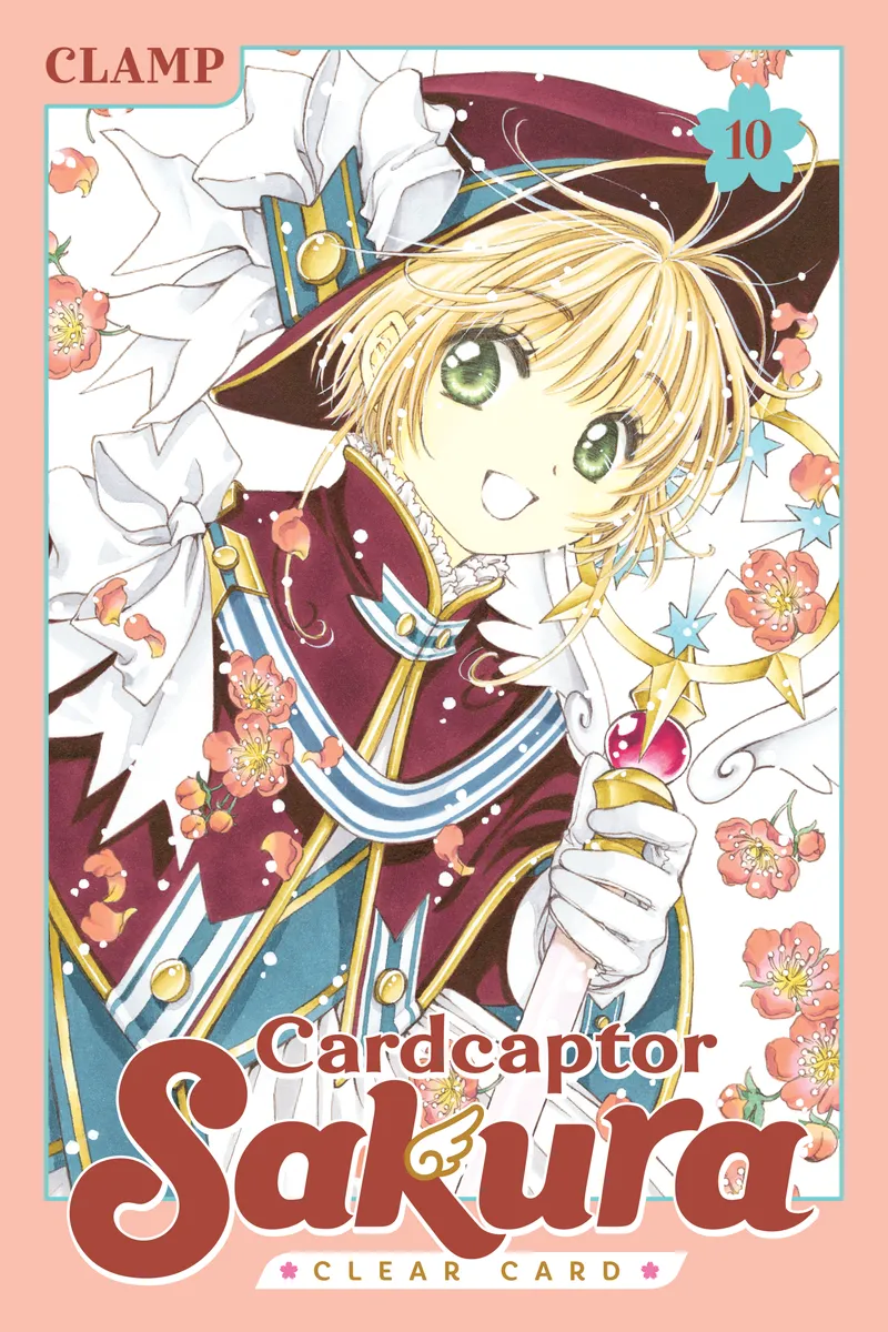 Cardcaptor Sakura: Clear Card, Vol. 10