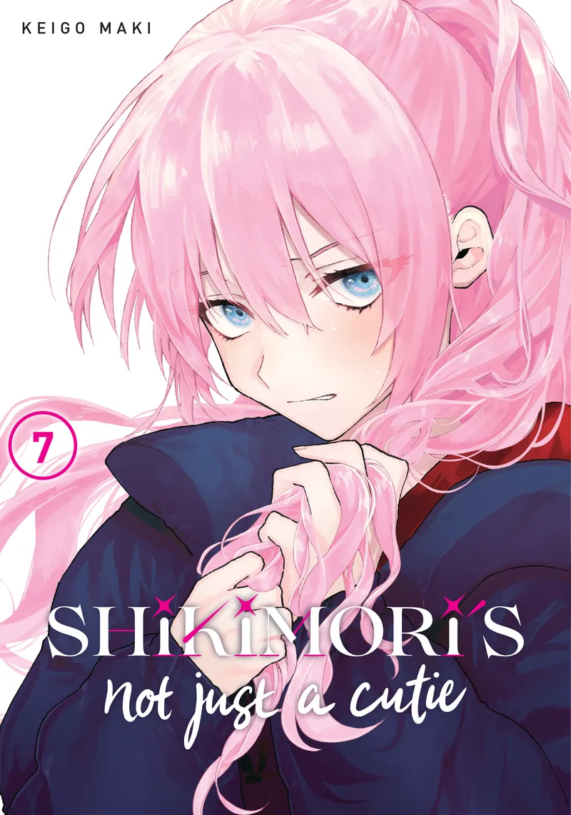 Shikimori's Not Just a Cutie, Vol. 7