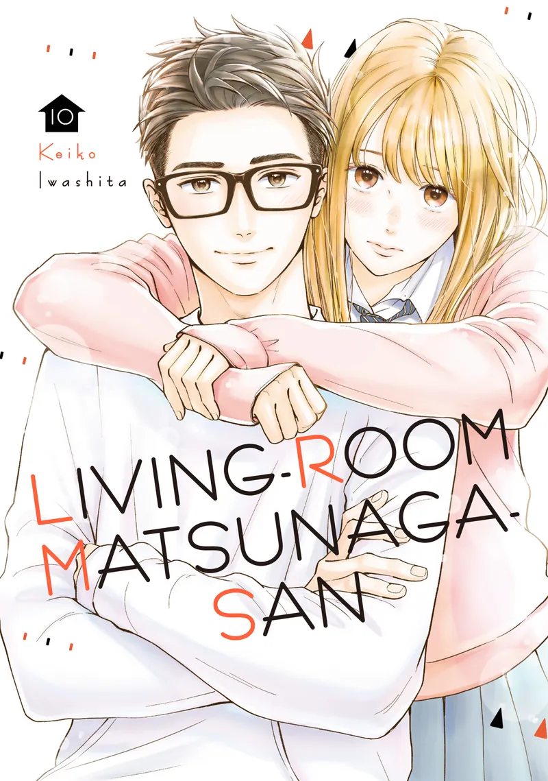 Living-Room Matsunaga-san, Vol. 10