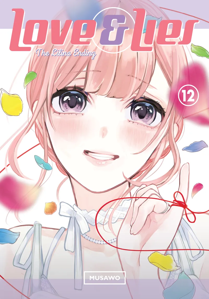Love and Lies, Vol. 12