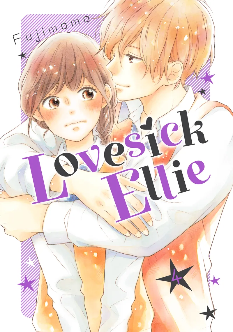 Lovesick Ellie, Vol. 4