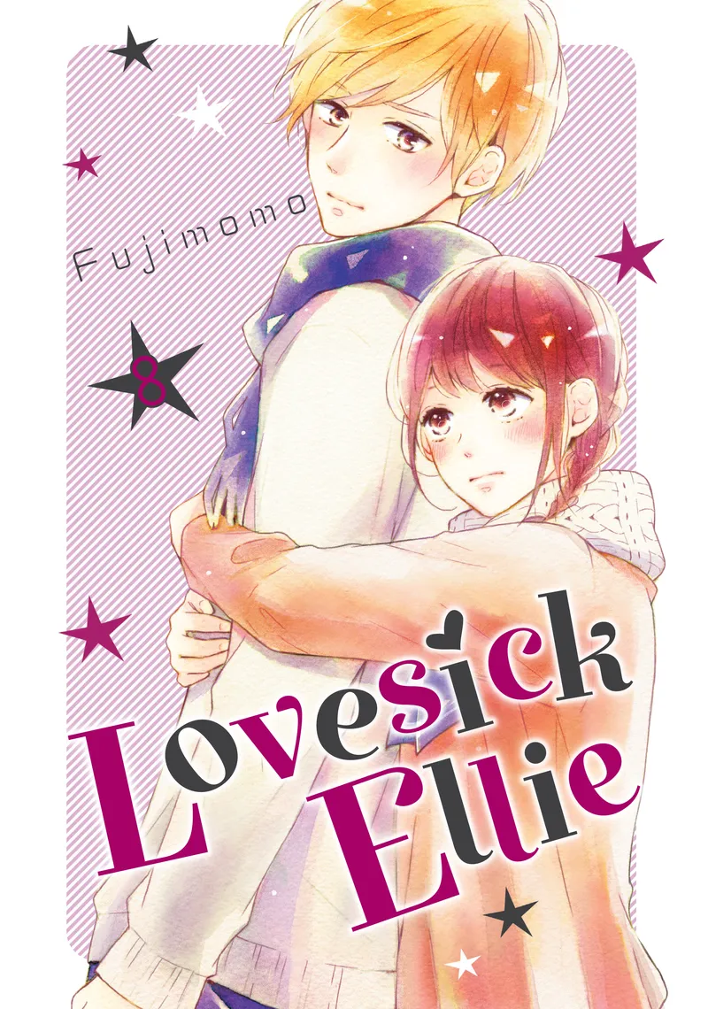 Lovesick Ellie, Vol. 8