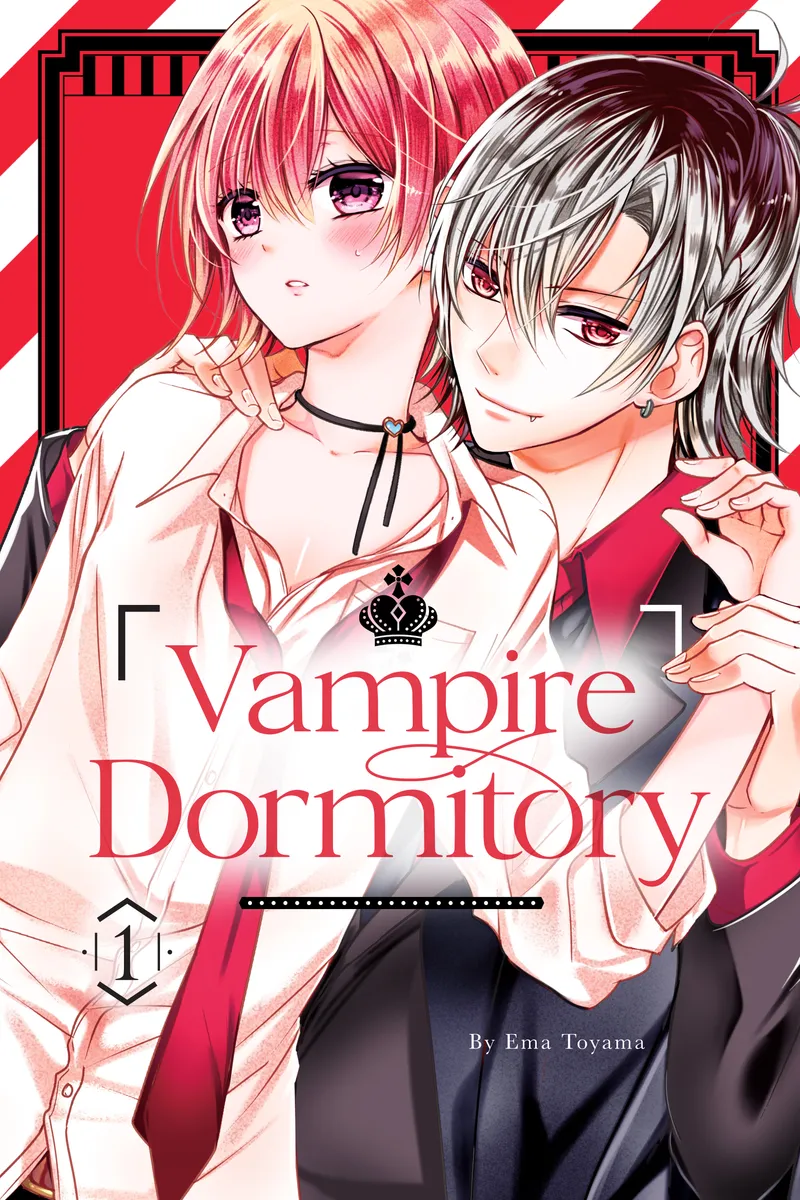 Vampire Dormitory, Vol. 1