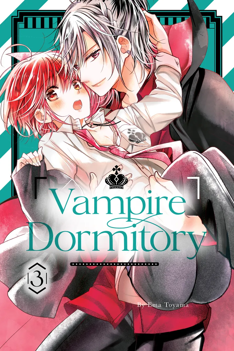 Vampire Dormitory, Vol. 3