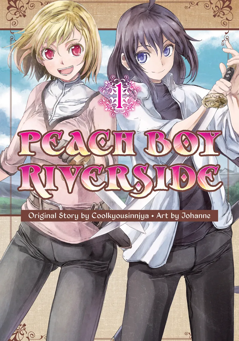 Peach Boy Riverside, Vol. 1